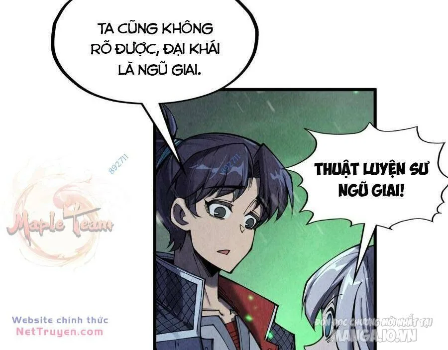 Vạn Cổ Chí Tôn chương 293 - trang 46