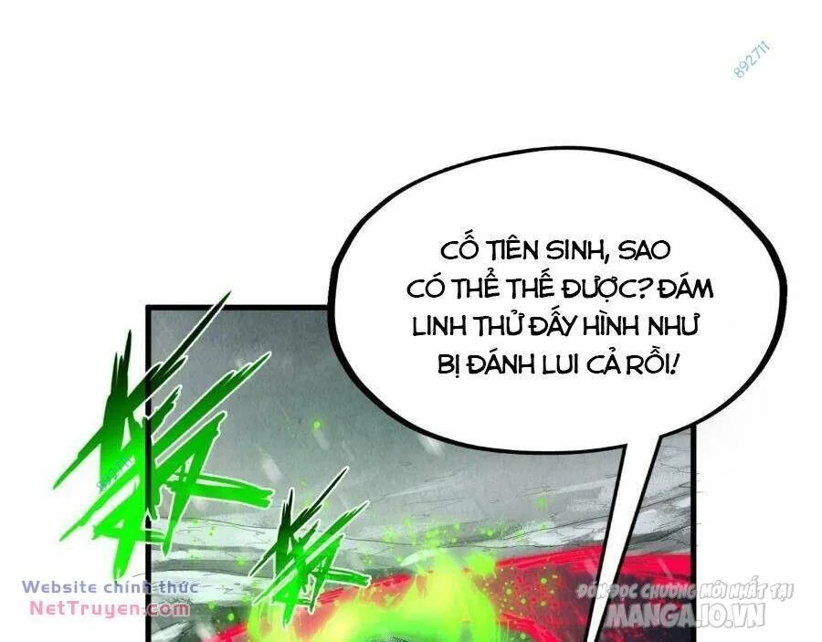 Vạn Cổ Chí Tôn chương 293 - trang 52
