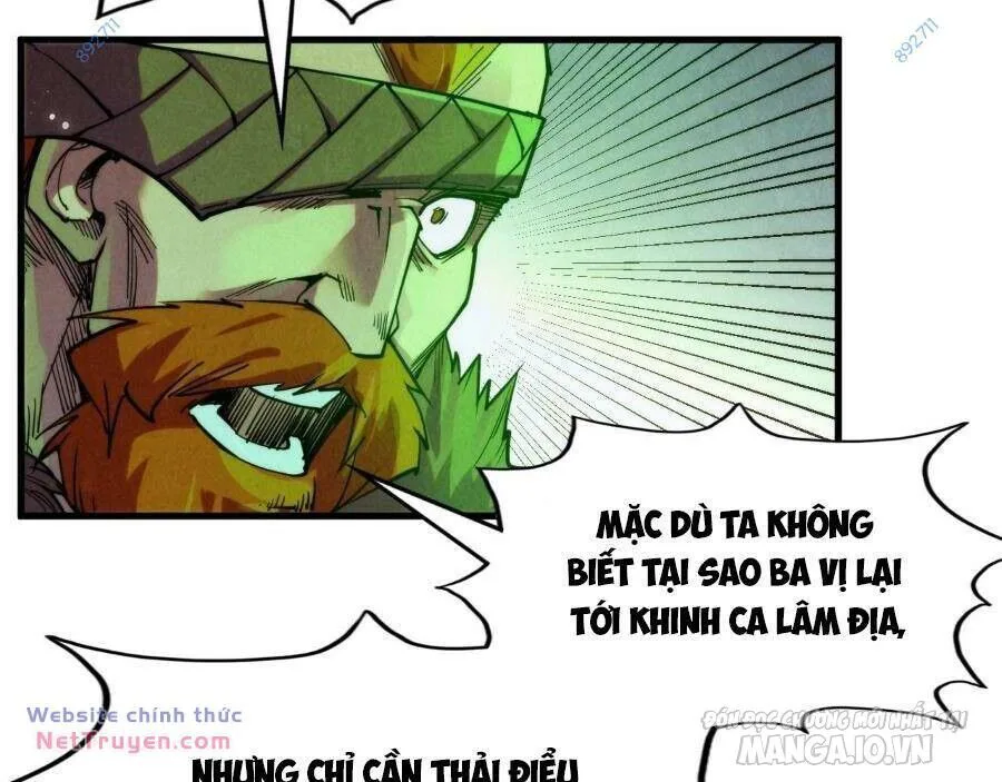 Vạn Cổ Chí Tôn chương 293 - trang 96