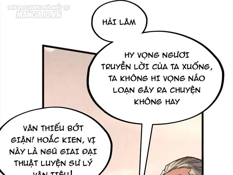 Vạn Cổ Chí Tôn chương 299 - trang 36