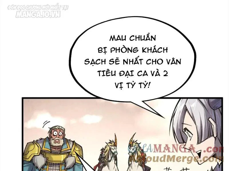 Vạn Cổ Chí Tôn chương 299 - trang 54