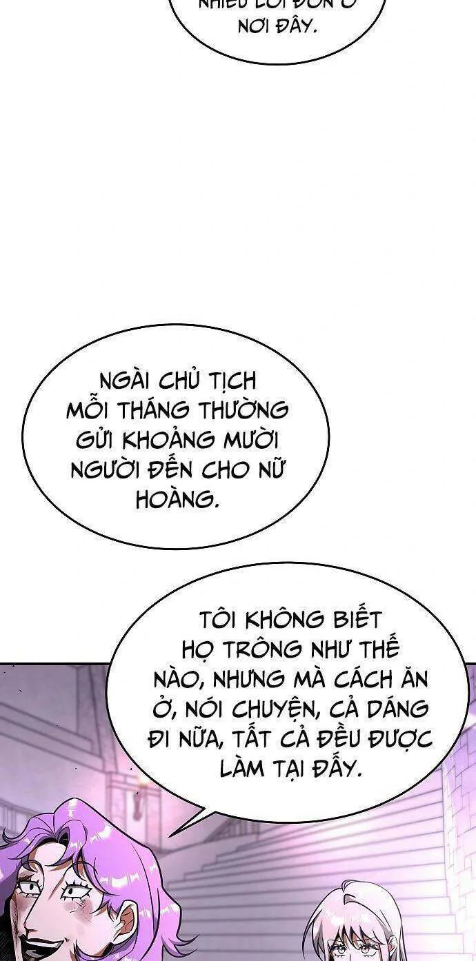 Cuộc Săn Nữ Hoàng chương 15 - trang 61