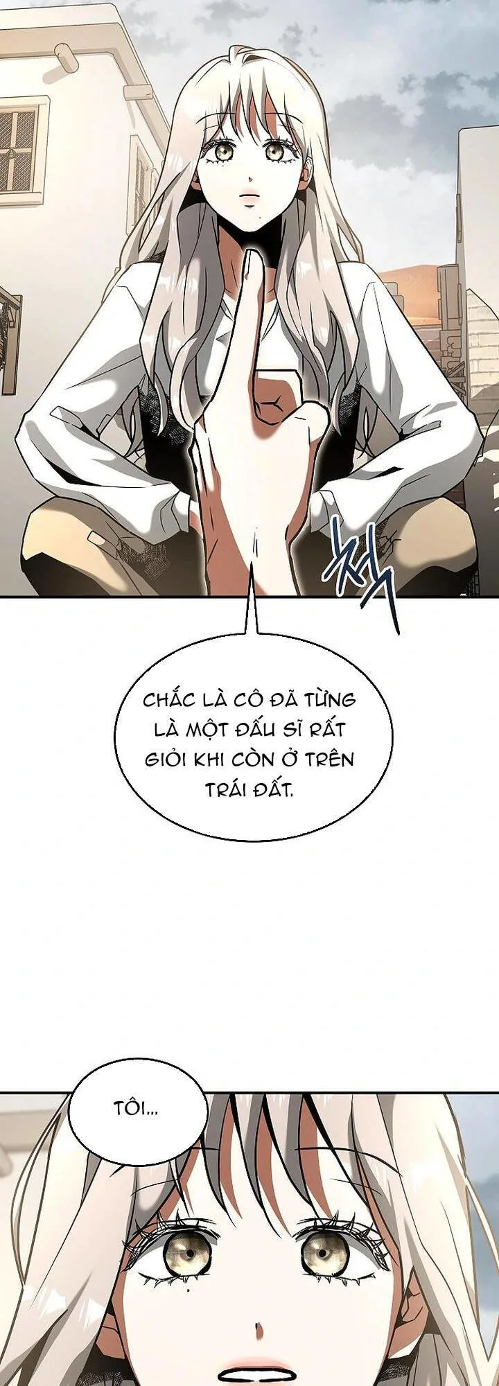 Cuộc Săn Nữ Hoàng chương 22 - trang 13