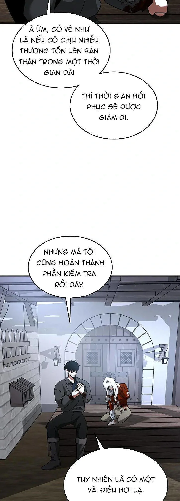 Cuộc Săn Nữ Hoàng chương 22 - trang 40