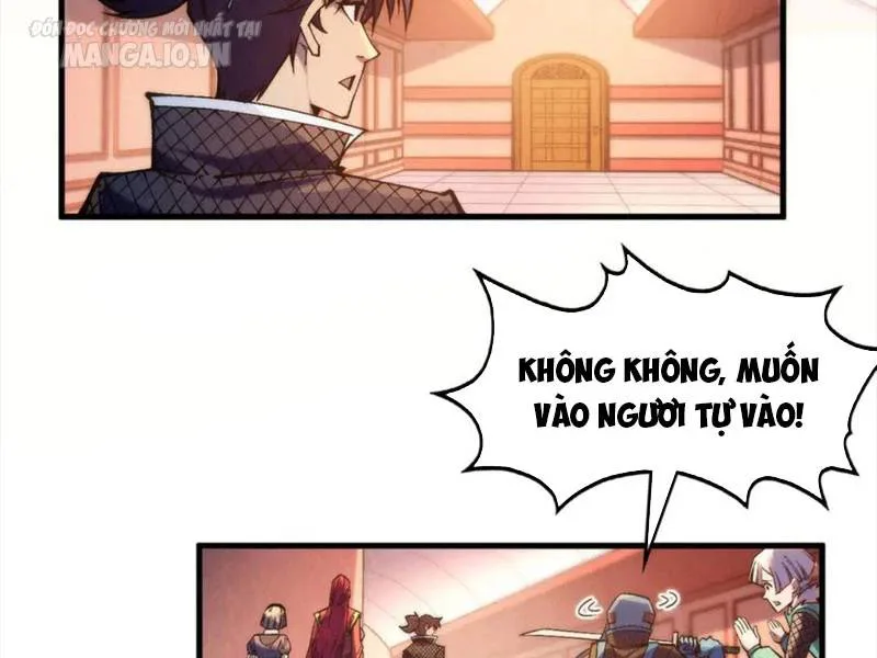 Vạn Cổ Chí Tôn chương 302 - trang 27