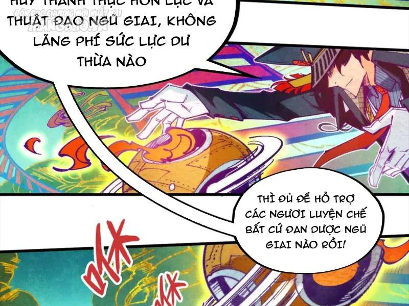 Vạn Cổ Chí Tôn chương 302 - trang 81