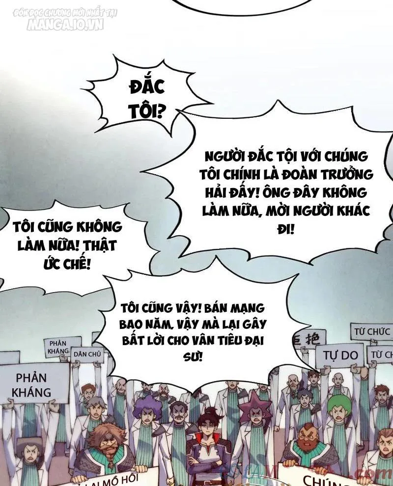 Vạn Cổ Chí Tôn chương 304 - trang 20
