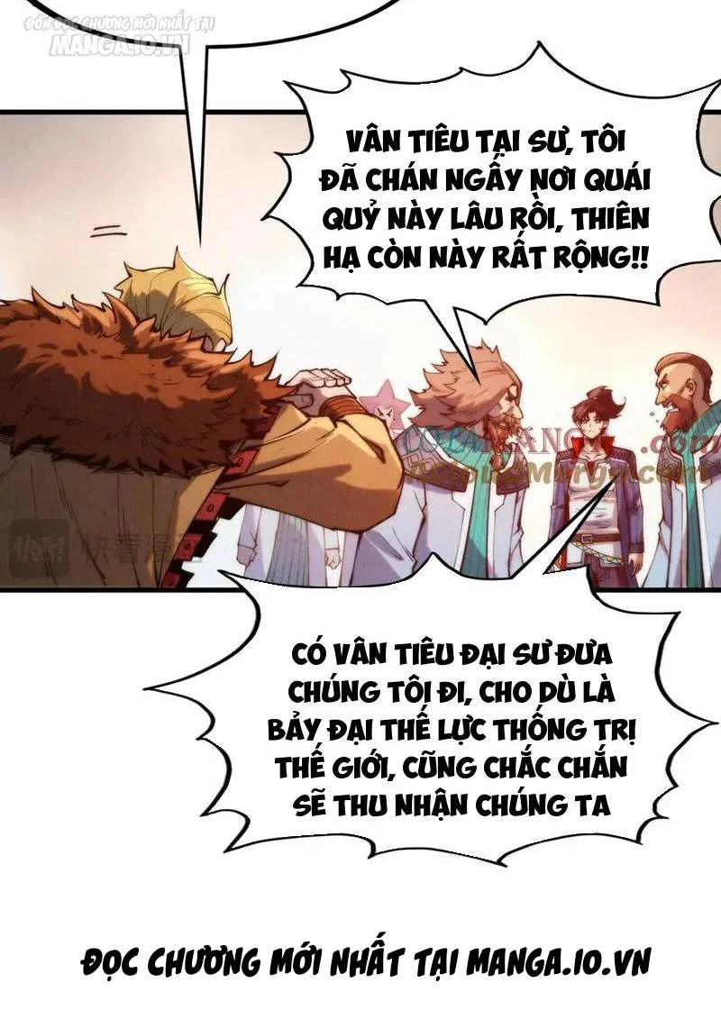 Vạn Cổ Chí Tôn chương 304 - trang 23