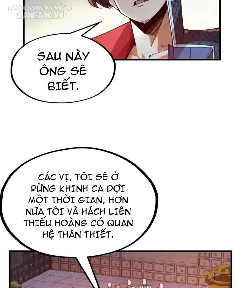 Vạn Cổ Chí Tôn chương 304 - trang 27