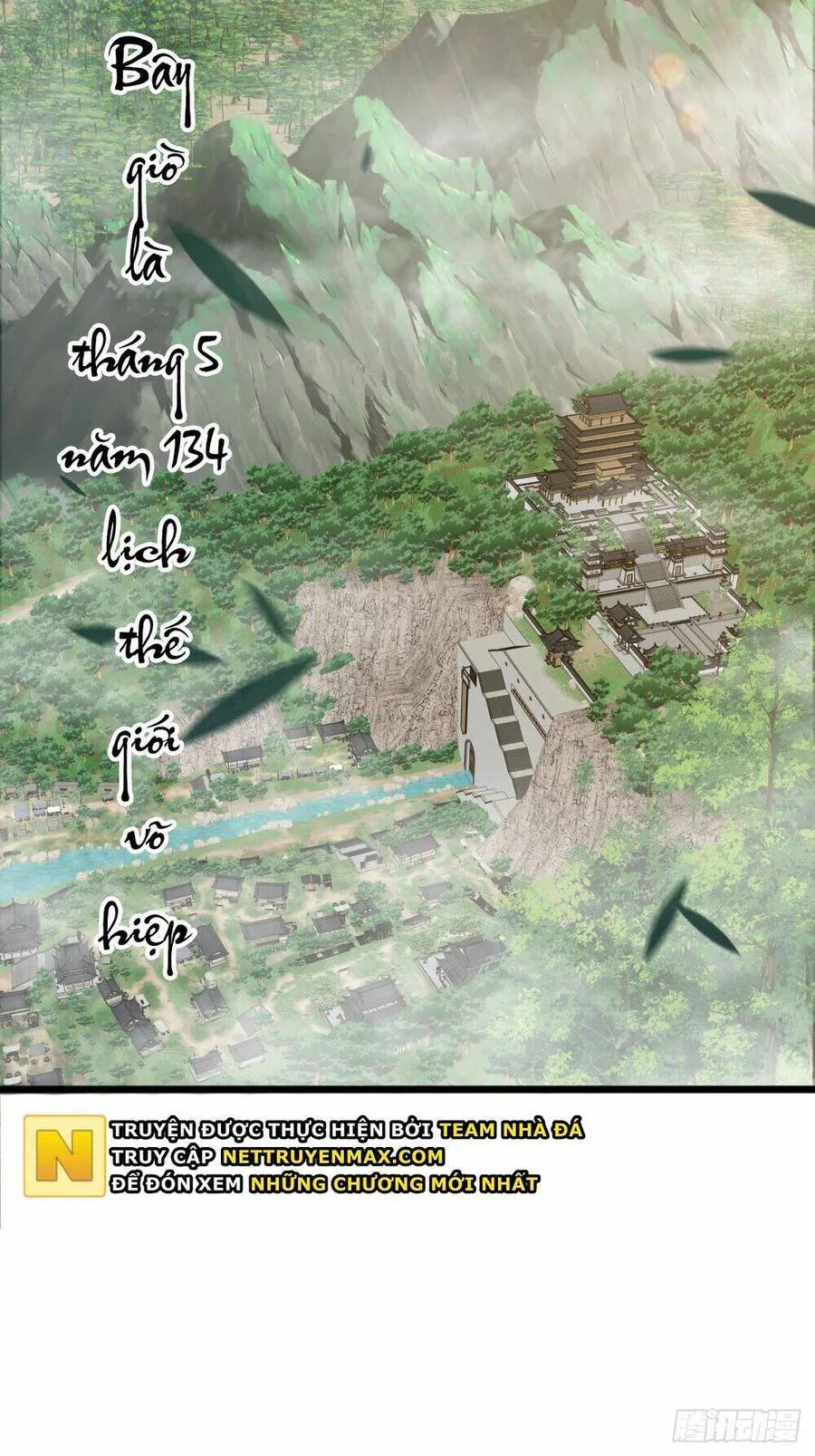 Kim Cương Bất Hoại Đại Trại Chủ chương 1 - trang 5