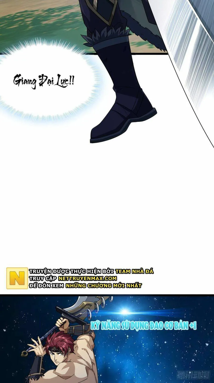 Kim Cương Bất Hoại Đại Trại Chủ chương 1 - trang 17