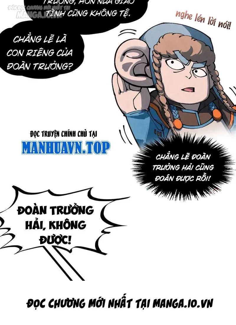 Vạn Cổ Chí Tôn chương 304 - trang 33