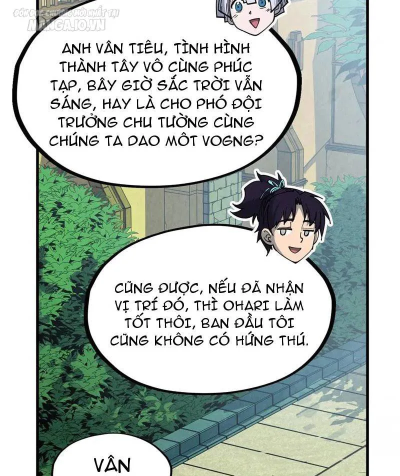 Vạn Cổ Chí Tôn chương 304 - trang 40