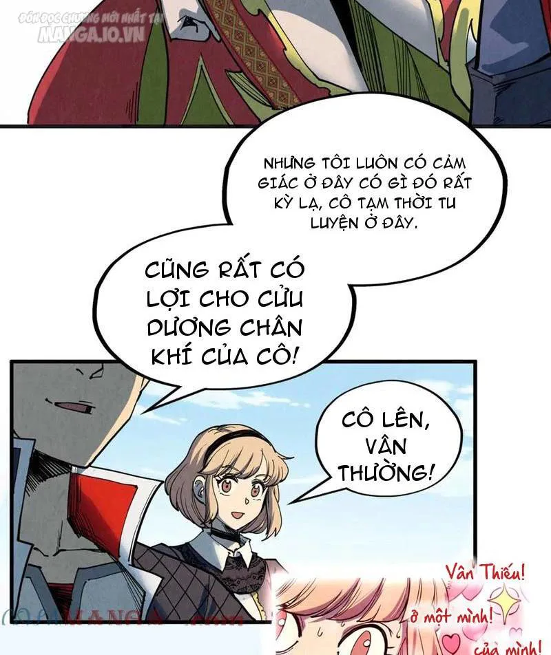 Vạn Cổ Chí Tôn chương 304 - trang 43