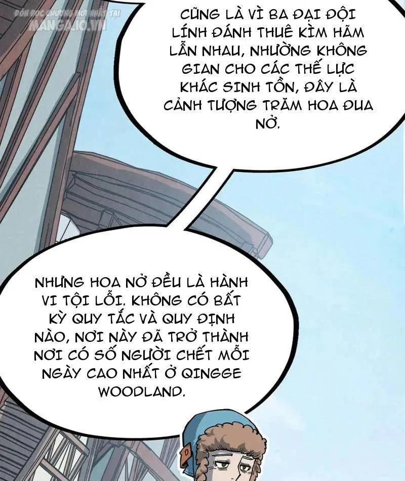 Vạn Cổ Chí Tôn chương 304 - trang 45