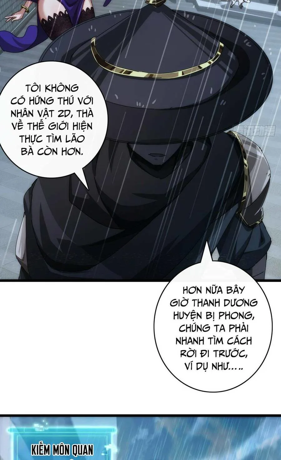 Kim Cương Bất Hoại Đại Trại Chủ chương 3 - trang 7