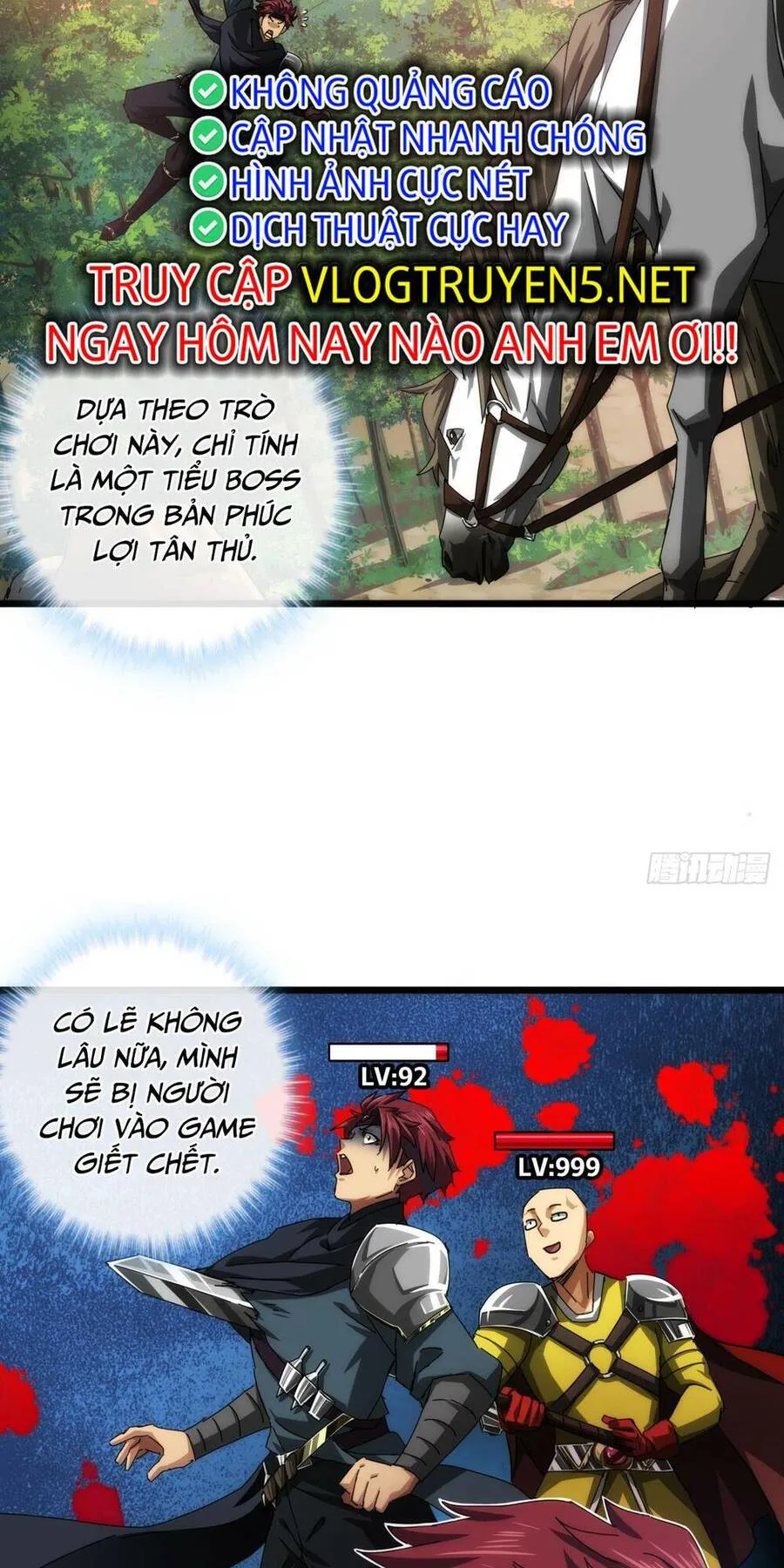 Kim Cương Bất Hoại Đại Trại Chủ chương 3 - trang 19