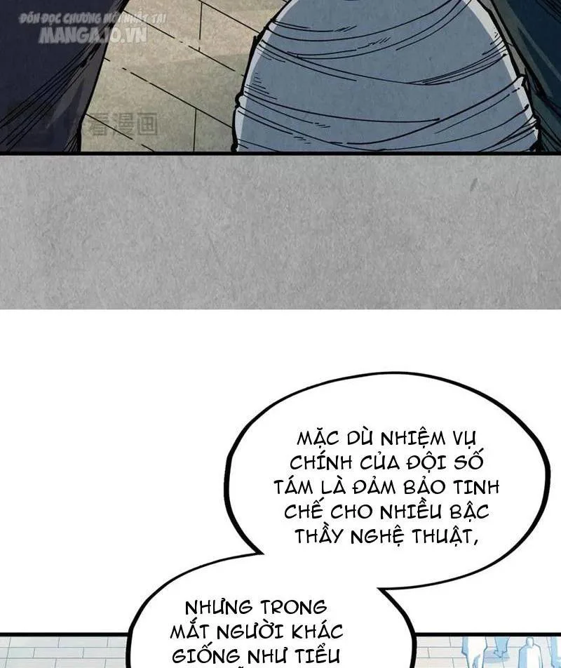 Vạn Cổ Chí Tôn chương 304 - trang 48