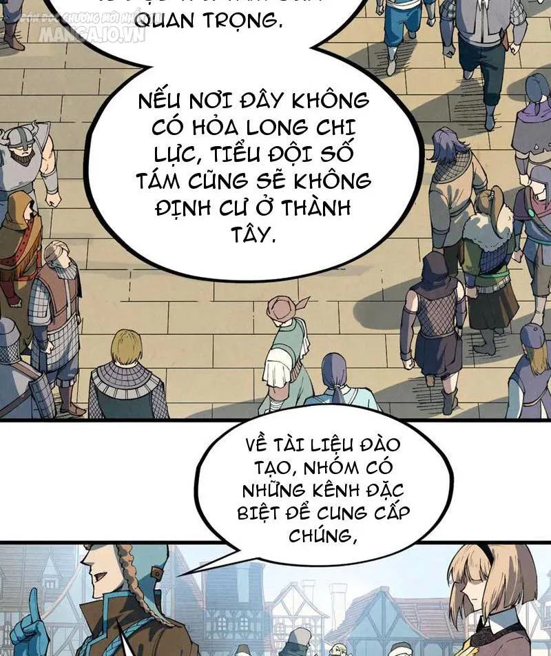 Vạn Cổ Chí Tôn chương 304 - trang 50