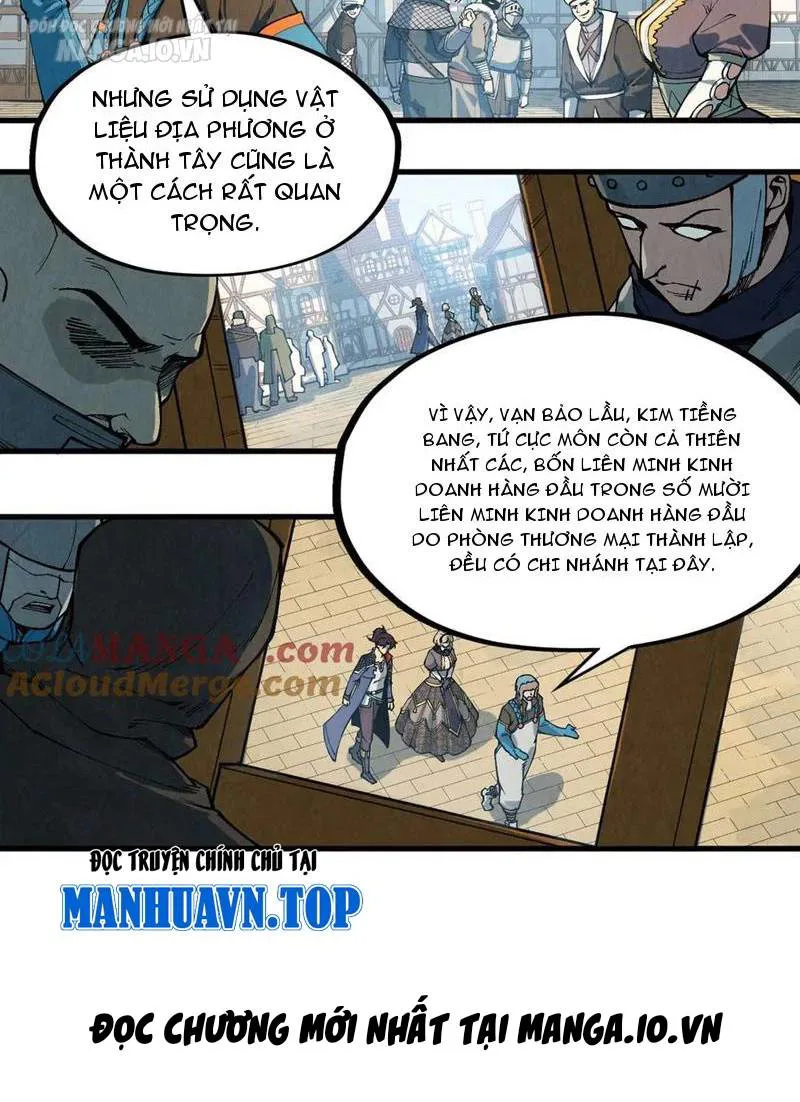 Vạn Cổ Chí Tôn chương 304 - trang 51