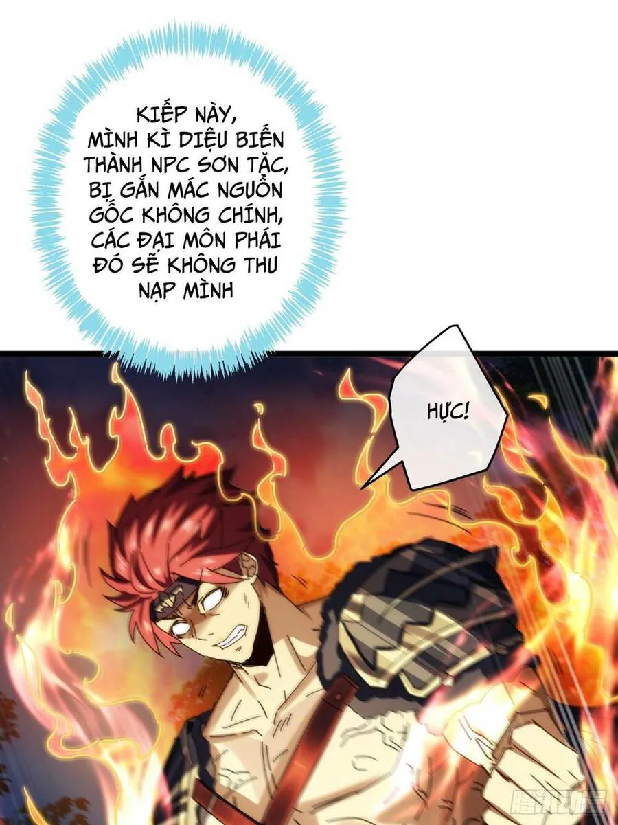 Kim Cương Bất Hoại Đại Trại Chủ chương 4 - trang 34