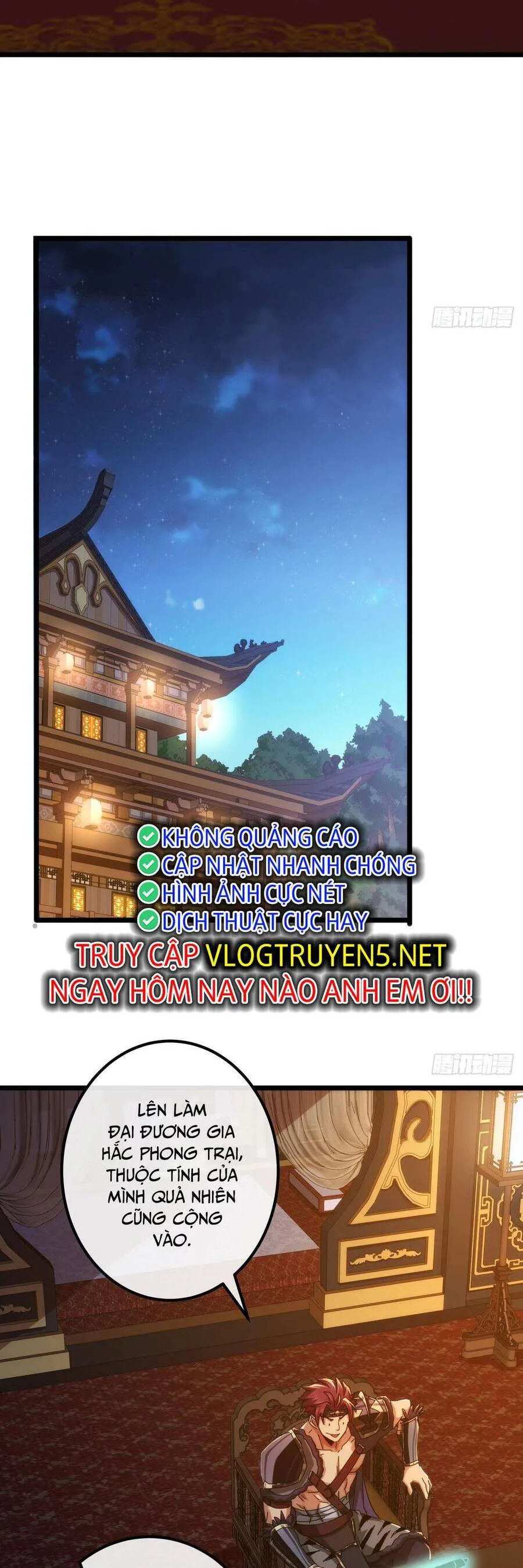 Kim Cương Bất Hoại Đại Trại Chủ chương 5 - trang 28