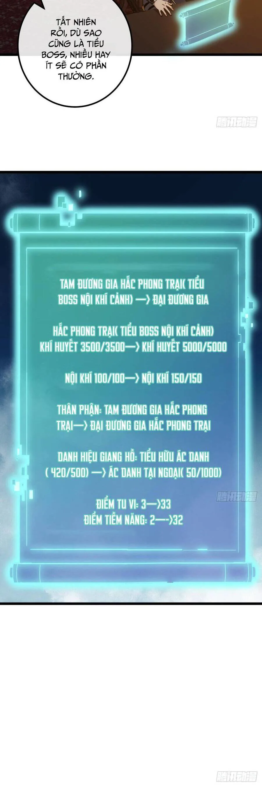 Kim Cương Bất Hoại Đại Trại Chủ chương 5 - trang 29