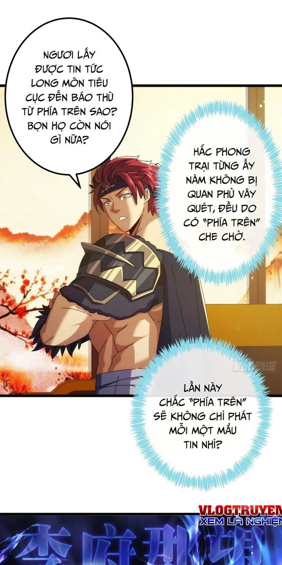 Kim Cương Bất Hoại Đại Trại Chủ chương 7 - trang 8