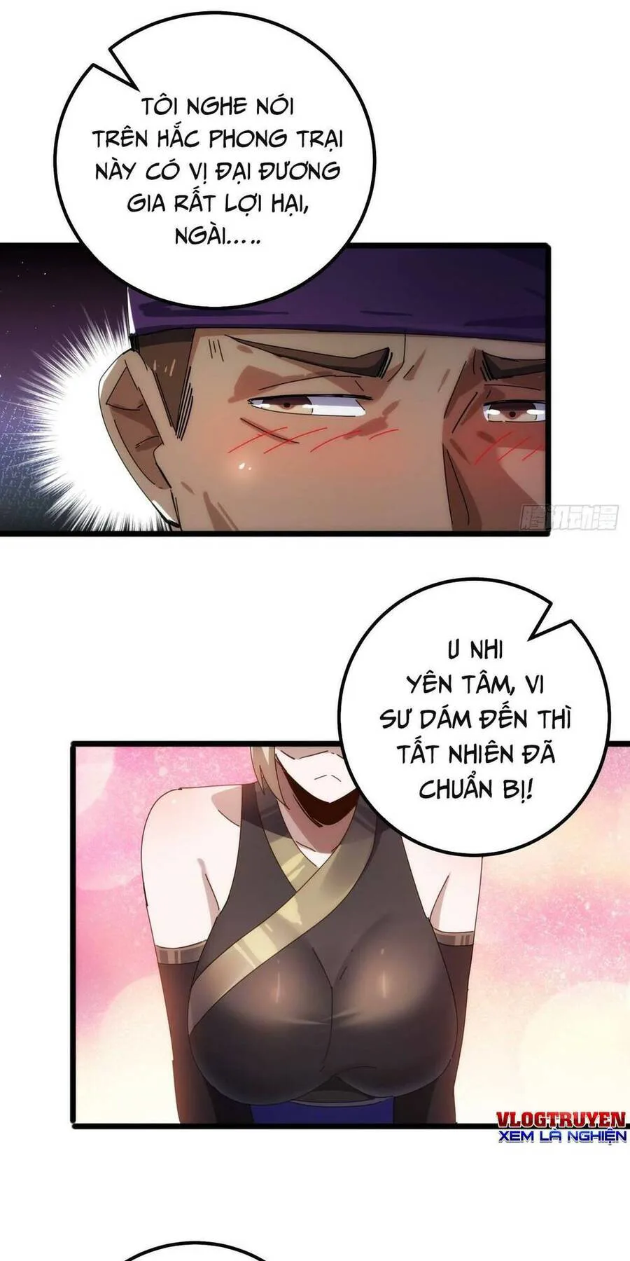 Kim Cương Bất Hoại Đại Trại Chủ chương 7 - trang 31