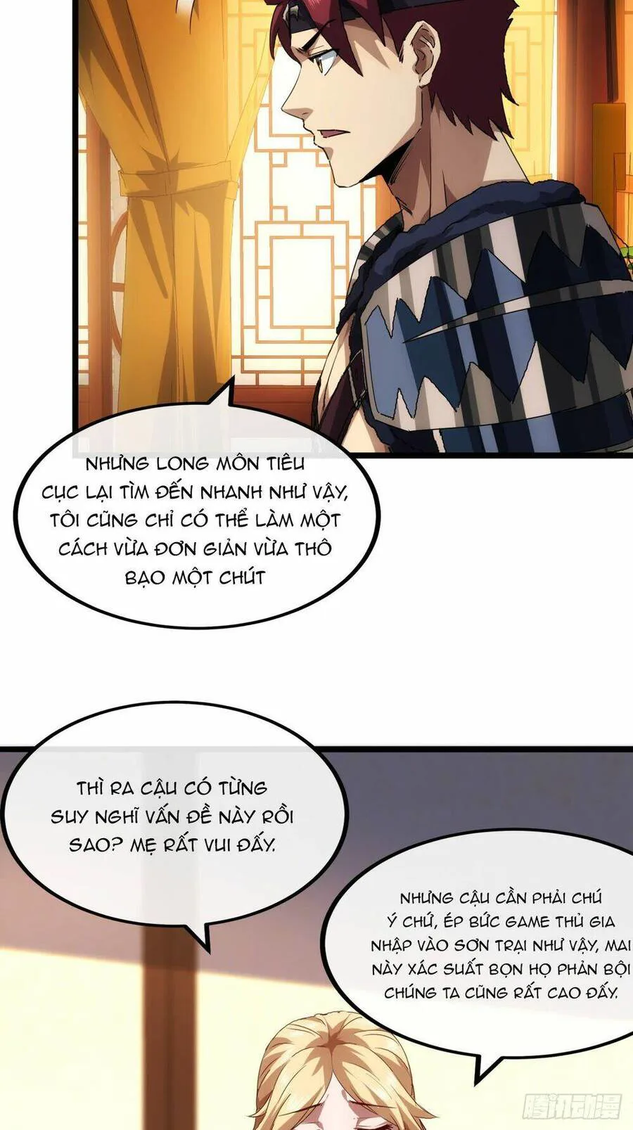 Kim Cương Bất Hoại Đại Trại Chủ chương 9 - trang 8