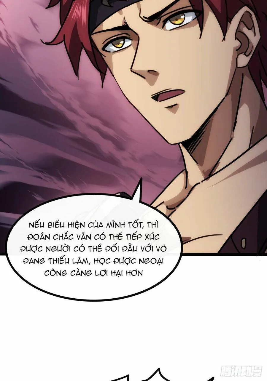 Kim Cương Bất Hoại Đại Trại Chủ chương 9 - trang 36