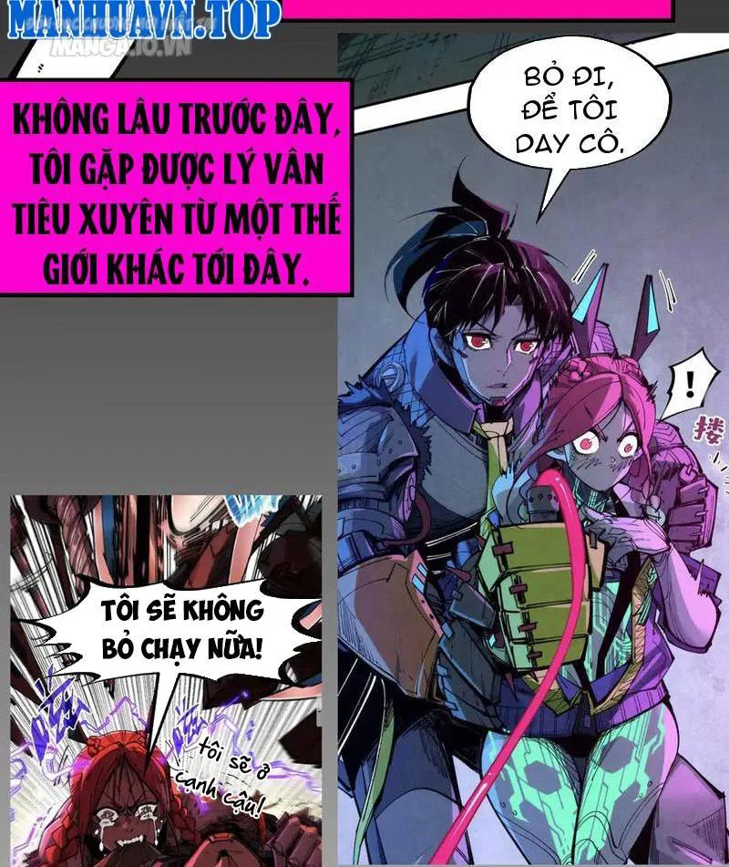 Vạn Cổ Chí Tôn chương 304 - trang 91