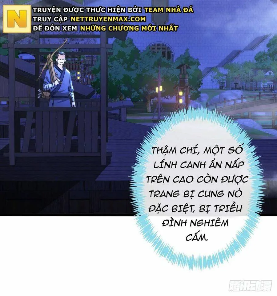 Kim Cương Bất Hoại Đại Trại Chủ chương 10 - trang 32