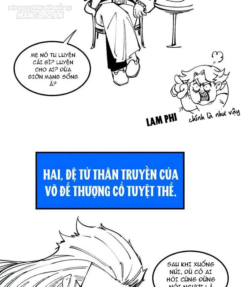 Vạn Cổ Chí Tôn chương 304 - trang 94