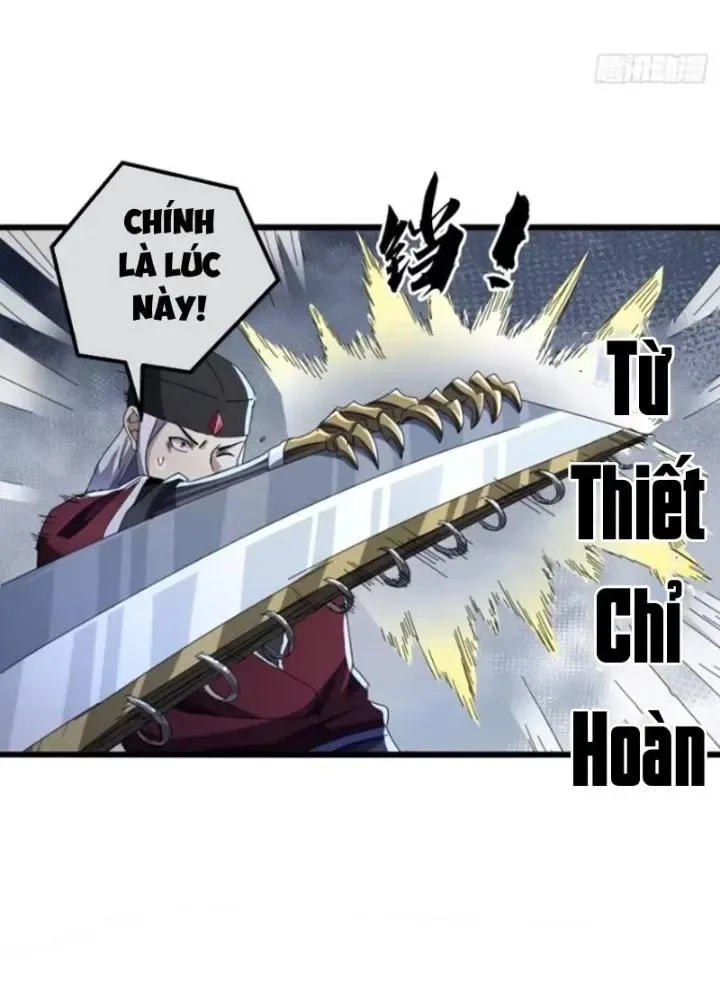 Kim Cương Bất Hoại Đại Trại Chủ chương 24 - trang 55