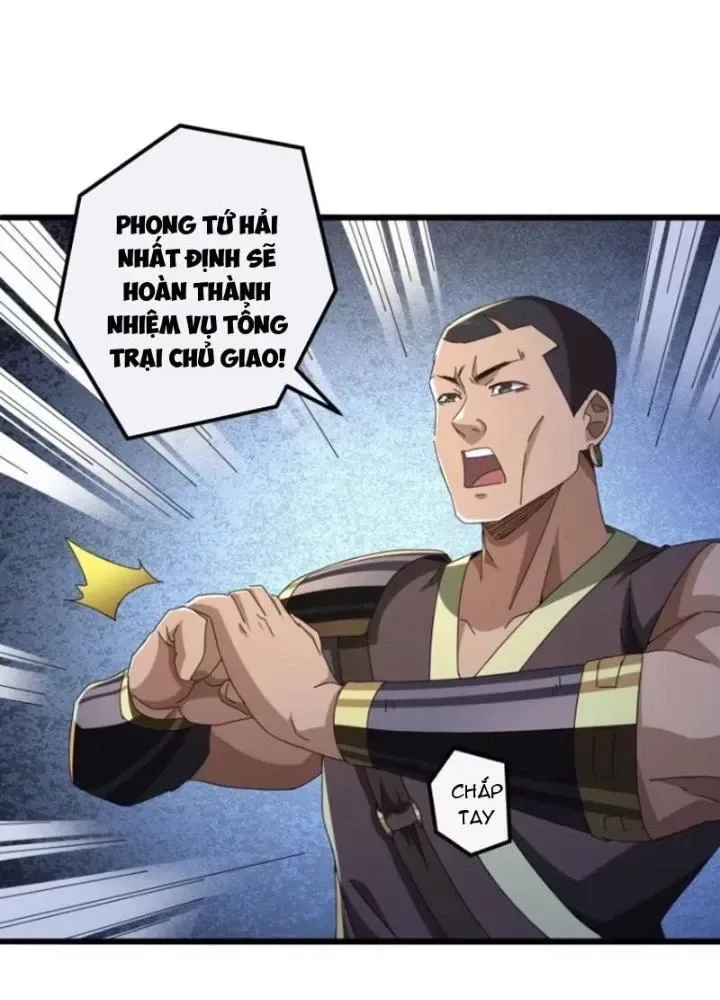 Kim Cương Bất Hoại Đại Trại Chủ chương 28 - trang 51