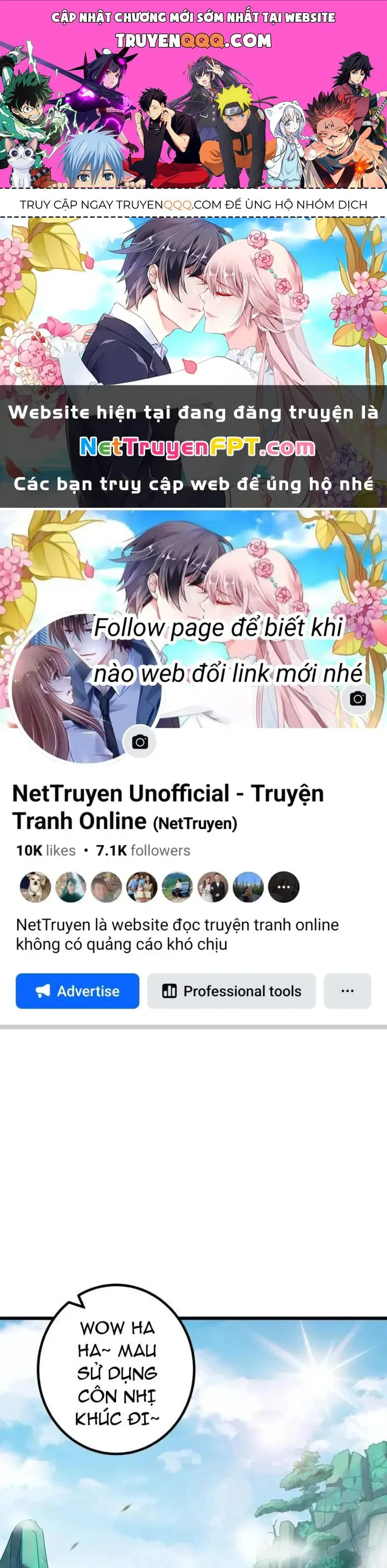 Kim Cương Bất Hoại Đại Trại Chủ chương 32 - trang 1