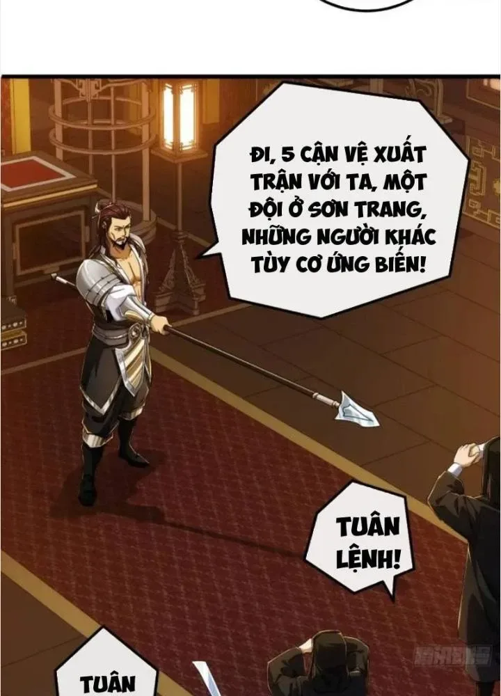 Kim Cương Bất Hoại Đại Trại Chủ chương 35 - trang 75