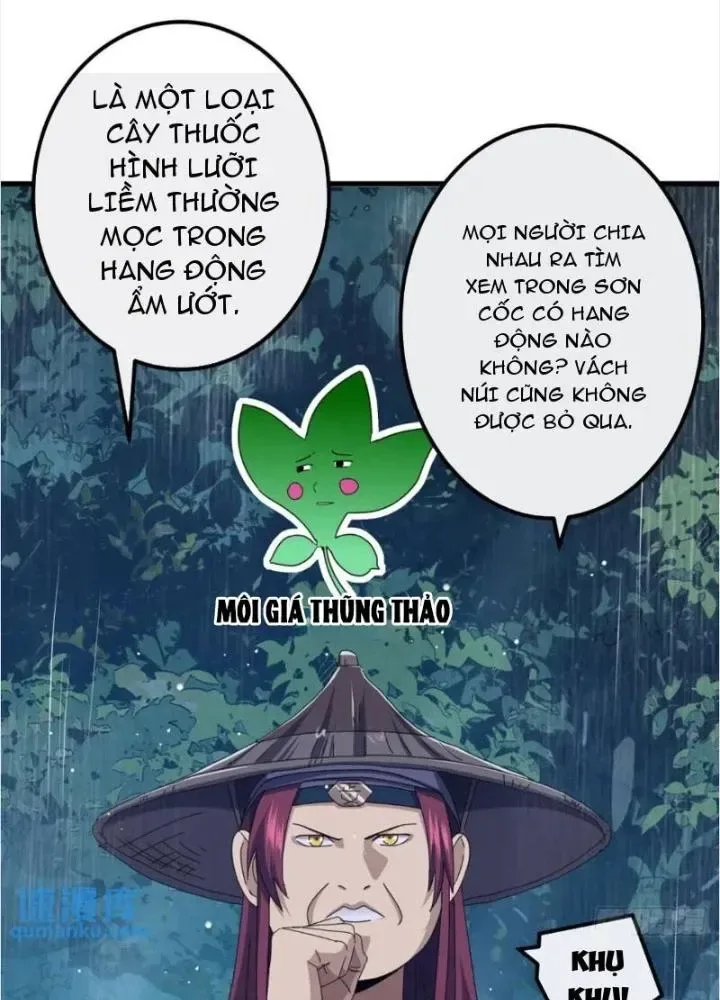 Kim Cương Bất Hoại Đại Trại Chủ chương 41 - trang 49