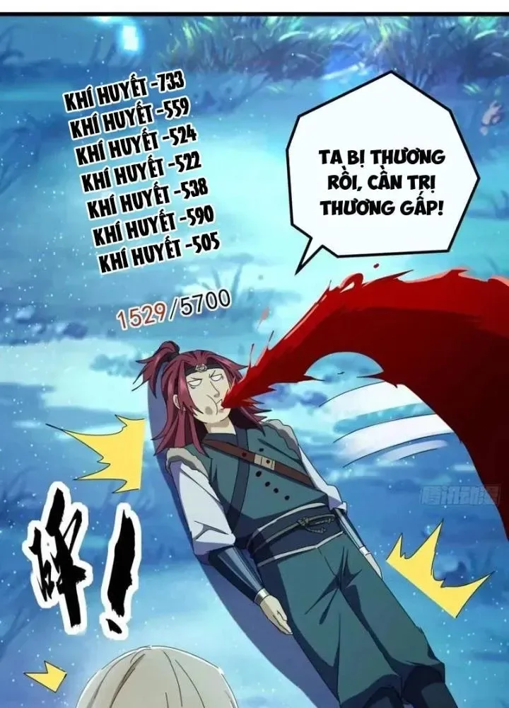 Kim Cương Bất Hoại Đại Trại Chủ chương 46 - trang 123
