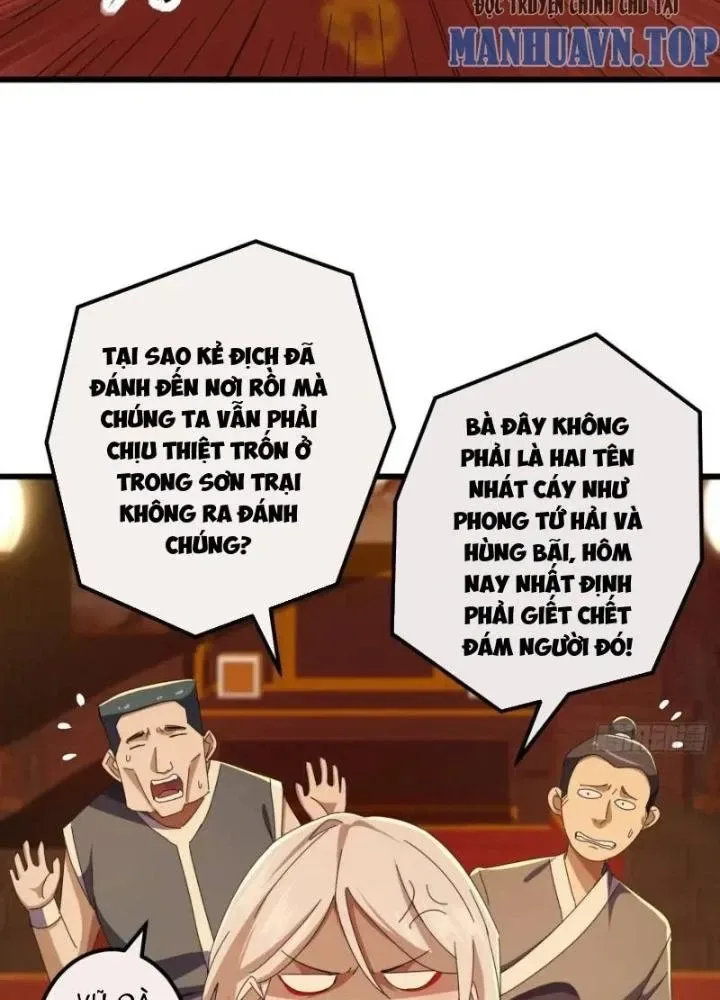 Kim Cương Bất Hoại Đại Trại Chủ chương 52 - trang 37