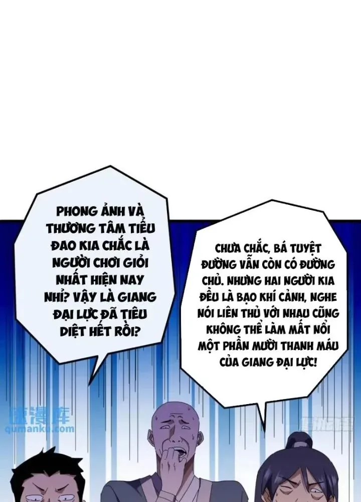 Kim Cương Bất Hoại Đại Trại Chủ chương 55 - trang 11