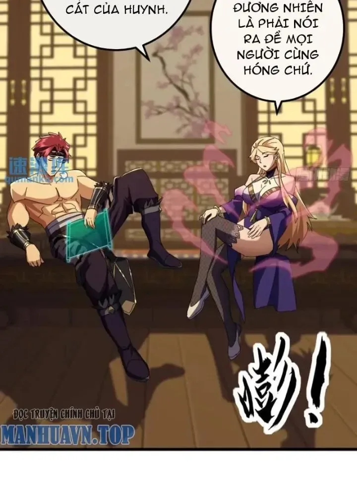 Kim Cương Bất Hoại Đại Trại Chủ chương 71 - trang 61
