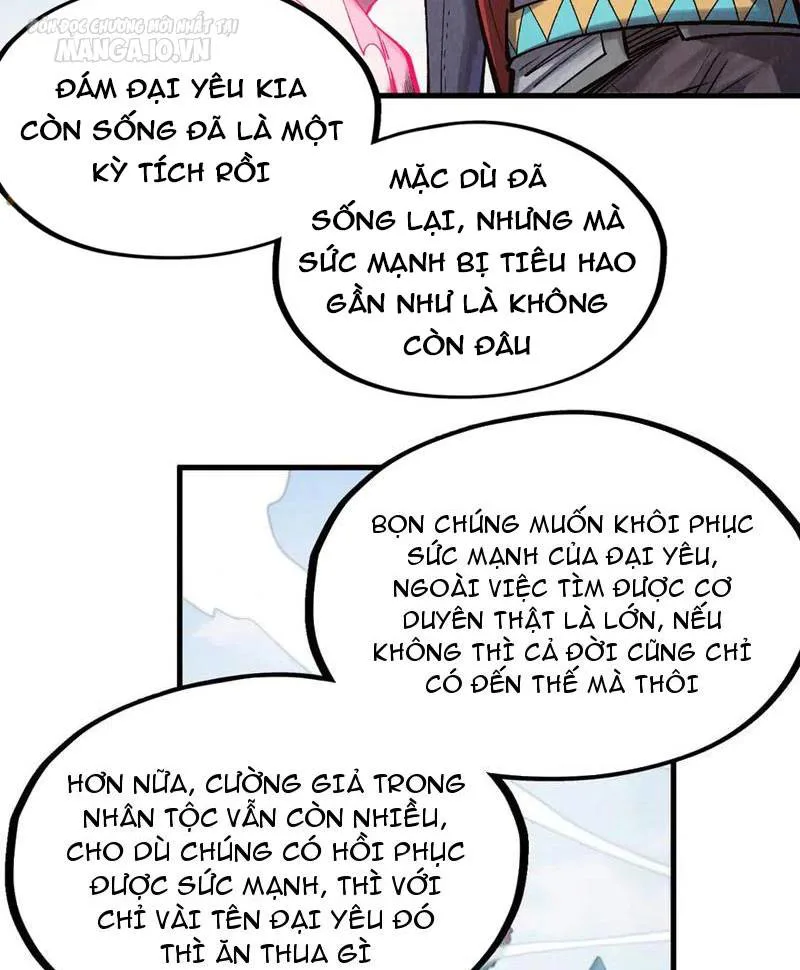 Vạn Cổ Chí Tôn chương 311 - trang 31