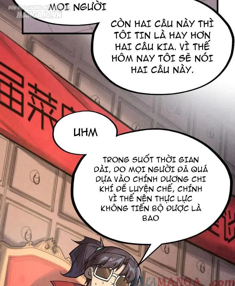 Vạn Cổ Chí Tôn chương 311 - trang 43