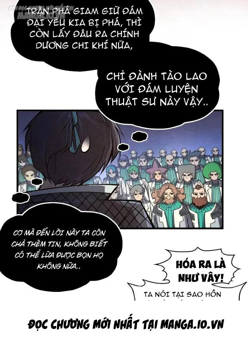 Vạn Cổ Chí Tôn chương 311 - trang 45