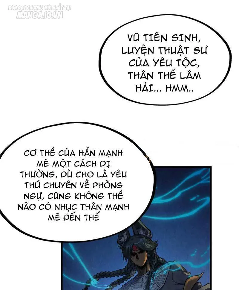 Vạn Cổ Chí Tôn chương 311 - trang 51