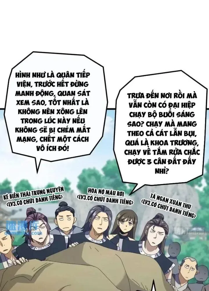 Kim Cương Bất Hoại Đại Trại Chủ chương 75 - trang 21