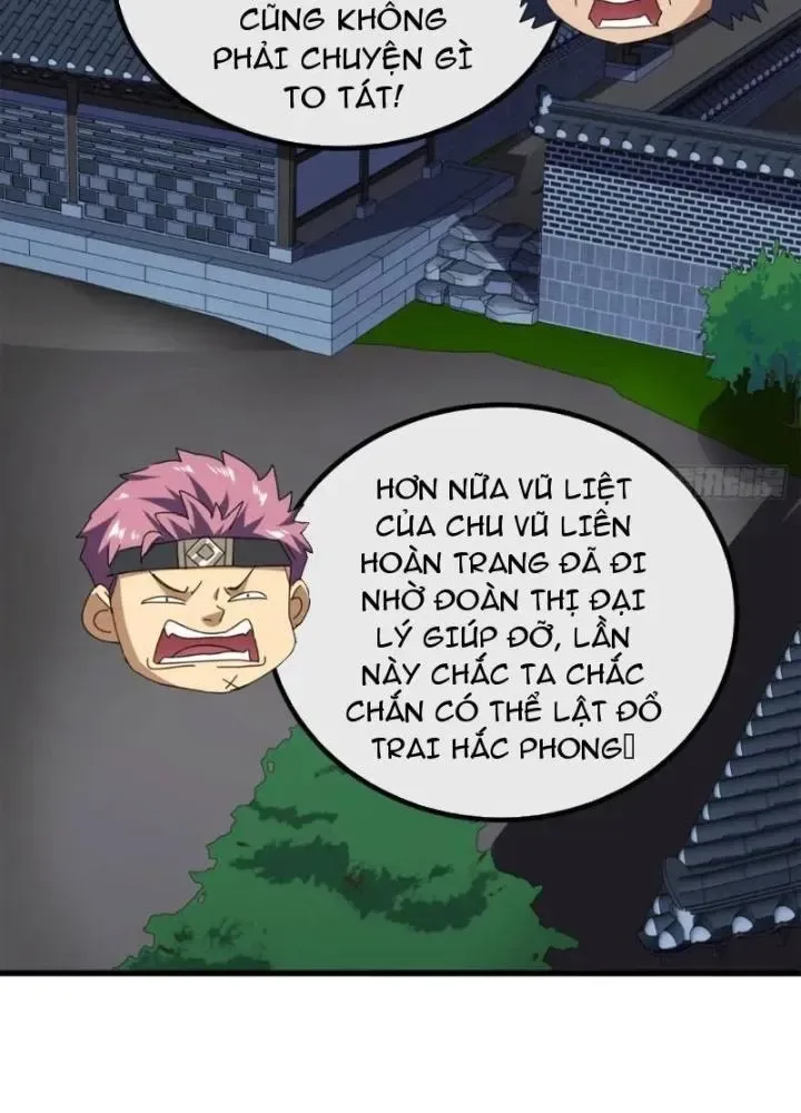 Kim Cương Bất Hoại Đại Trại Chủ chương 79 - trang 59