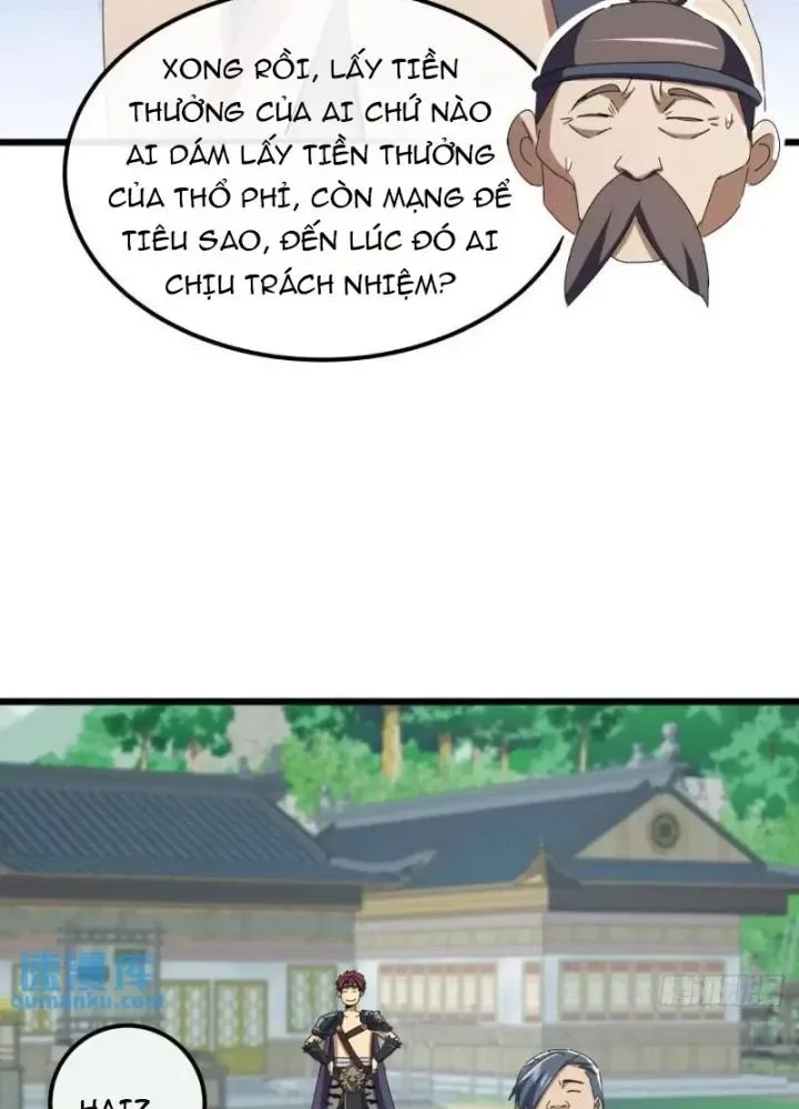 Kim Cương Bất Hoại Đại Trại Chủ chương 80 - trang 35